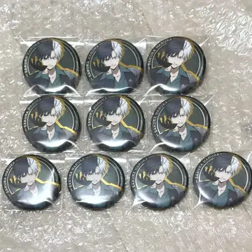 wind breaker 윈브레 로프트 캔뱃지 벚꽃