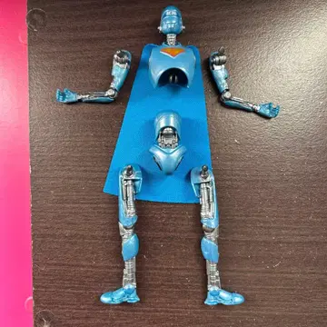 DC 영화 슈퍼맨 로봇 4호 빌드 피규어