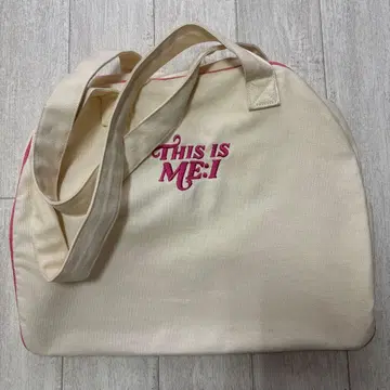 ME:I 미아이 THIS IS ME:I 캔버스 백