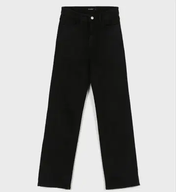 BLACKUP SLIM LONG STRAIGHT 데님 팬츠 바지