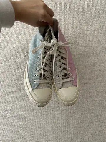 한국 한정판 척테일러