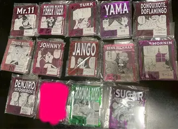 원피스 베이스샵 복권