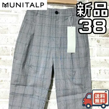 24시간 이내/선착순 새상품 무니탈프 여성용 골프 팬츠 사이즈 38