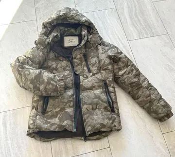 TATRAS 카모플라쥬 다운 자켓 타트라스 R 라인