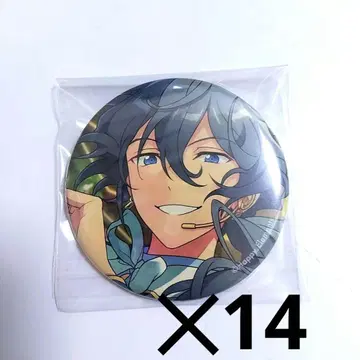 시이나 니키 앙스타 컬렉션 캔뱃지 2025 Jun.