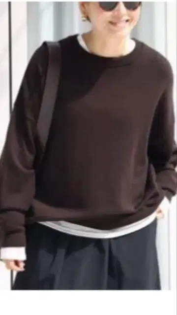 두지엠 클라세 Basic 니트