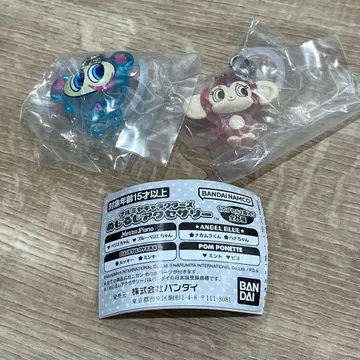 나루미야 캐릭터 액세서리 나카무라 군 민키 가챠