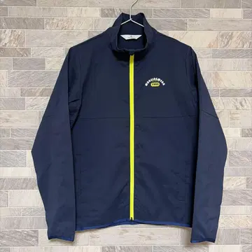 먼싱웨어 윈드 브레이커 발수 여성용 네이비 M