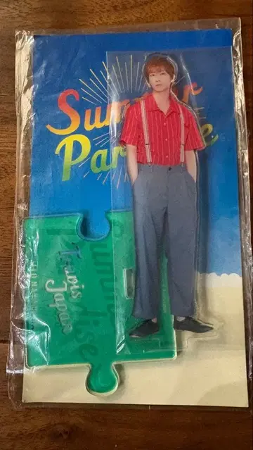 나카무라 카이토 군 썸머 파라다이스 아크릴 스탠드