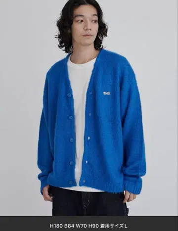 Penneys 가디건 블루