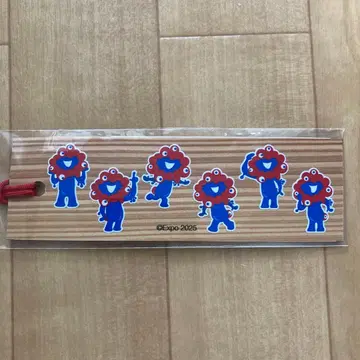 만박 미야쿠미야쿠 요시노 삼나무 책갈피