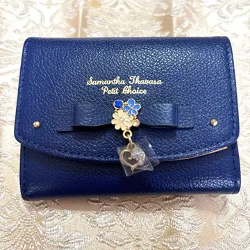 사만다 타바사 미사용 새상품 미니 지갑