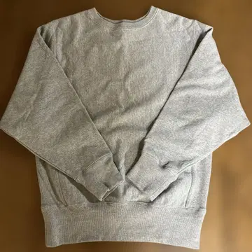 론 헤르만 R.H. VINTAGE 그레이 맨투맨 XS