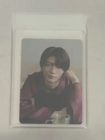 Teaflex 티플렉스 트레이딩 카드 모쿠다이 카즈토