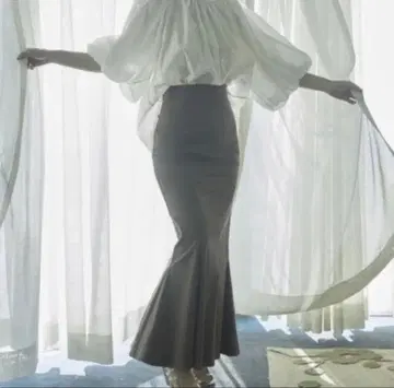 snidel 스나이델의 머메이드 스커트