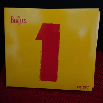 The Beatles 1 CD DVD 세트