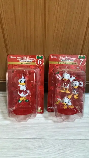 Disney 크리스마스 오너먼트 복권 2025