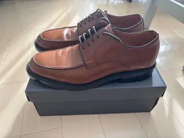 KENFORD 브라운 비즈니스 슈즈