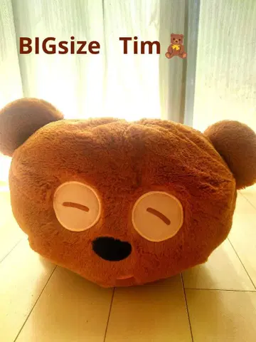 BIGsize 미니언즈 팀 봉제 인형 세로 55 가로 20