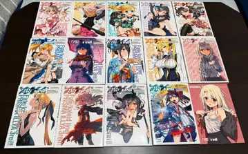 Fate/kaleid liner 프리즈마 이리야 드라이 1~14권 세트