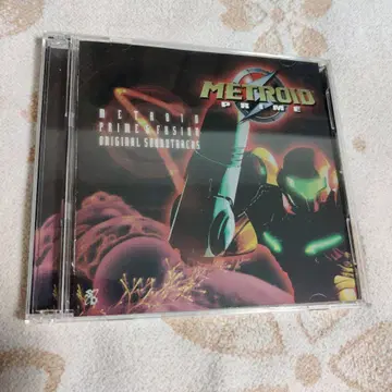 [ 메트로이드 프라임 & 퓨전 ] 오리지널 사운드 트랙스