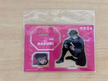 괴수8호 나루미 겐 아크릴 스탠드