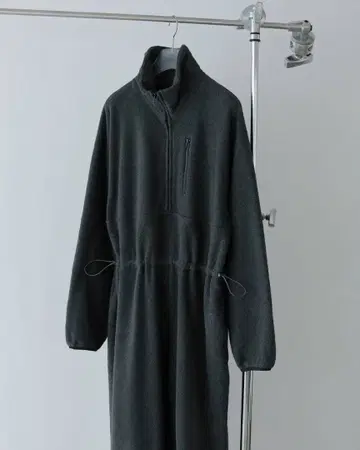 aunke Fleece Halfzip Combinaison