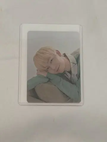 Teaflex 티플렉스 트레이딩 카드 요시자와 요토