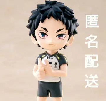 PalVerse 파르버스 하이큐!! vol.2 아카아시 케이지 피규어2