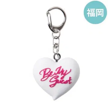 이와타 타카노리 하트 키링 ARTLESS 후쿠오카