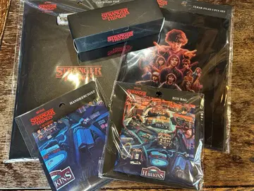 기묘한 이야기 5세트 미개봉 새상품