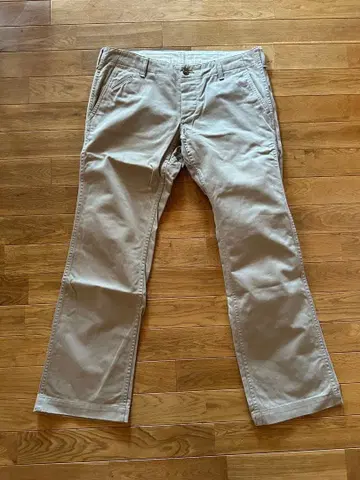 MARKA 치노 팬츠