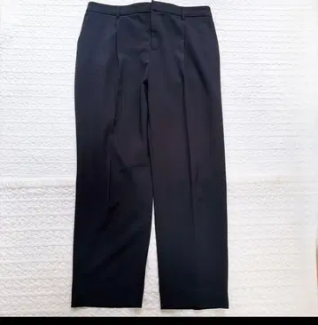 인디비 워셔블 와이드 팬츠