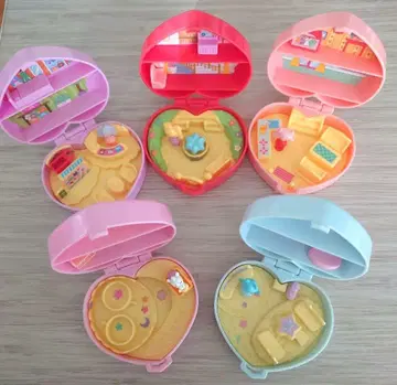 스타 트윙클 프리큐어 리틀 하우스 5종 세트