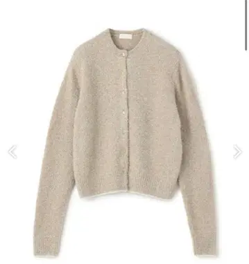 [택 포함 새상품] 볼지 라메 가디건 S 글리터