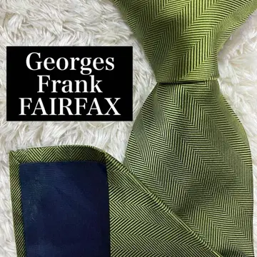 Georges Frank FAIRFAX 넥타이 비즈니스 N-0960