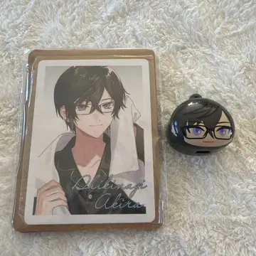 니지산지 빗쿠라타마고 츠무마루 vol.1 시키나기 아키라