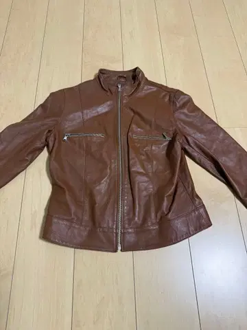 MICHELANGELO 가죽 자켓 [ R712030 ]