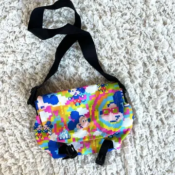 도쿄 디즈니 리조트 미키 숄더백