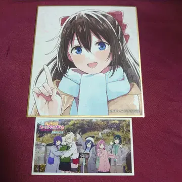 니지가사키 미니 색지 사쿠라자카 시즈쿠