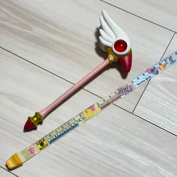 카드캡터 사쿠라 봉인의 지팡이