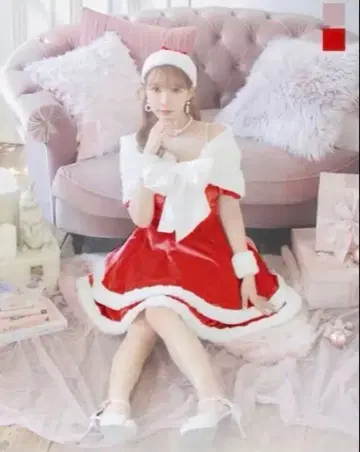 산타 코스프레 Jewels