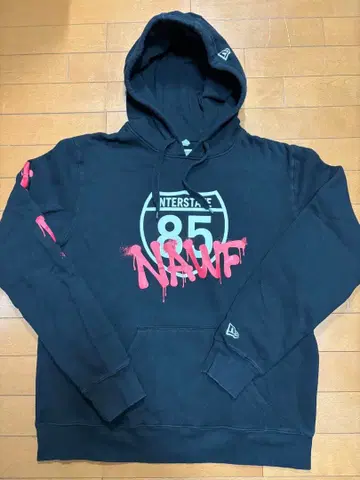 NEW ERA NAWF 후드티 L 사이즈