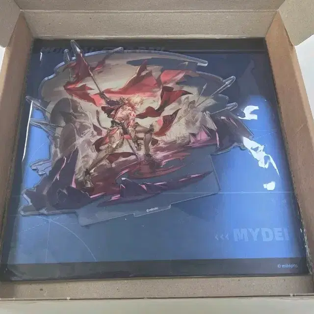 붕괴 스타레일 아크릴 스탠드 마이데이 판매중입니다 | 붕괴: 스타레일