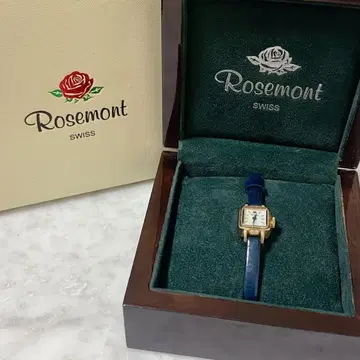로즈몽 Rosemont RS-005 시계 골드
