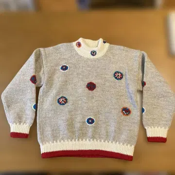 MACPHEE hand made knit