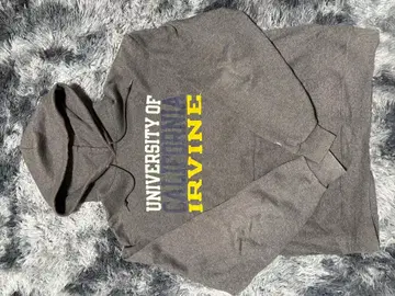 Champion 유니버시티 오브 어바인 후드티 L