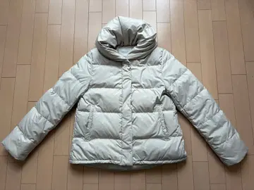 OPAQUE.CLIP 뮬러 다운 자켓 M