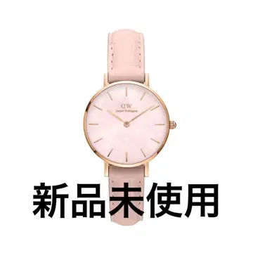 Petite Rouge Pink MoP Rose Gold