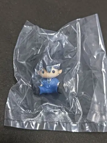 명탐정 코난 페타인형 2 하인성(핫토리 헤이지)